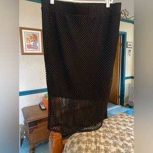 Torrid pencil skirt